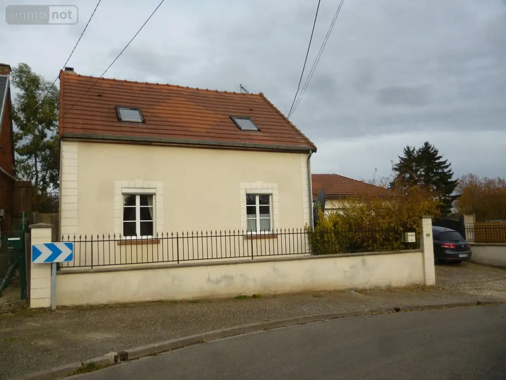 Maison a vendre Travecy 02800 Aisne 02 107 m2 5 pièces 177715 euros 204454 003