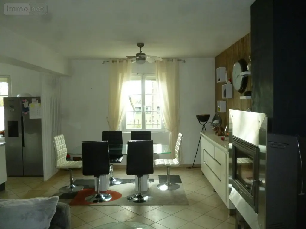 Maison a vendre Travecy 02800 Aisne 02 107 m2 5 pièces 177715 euros 204454 007