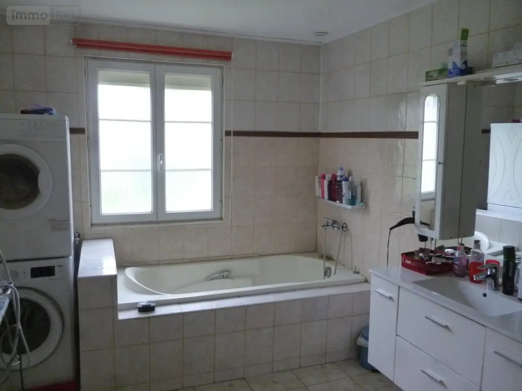 Maison a vendre Travecy 02800 Aisne 02 107 m2 5 pièces 177715 euros 204454 008