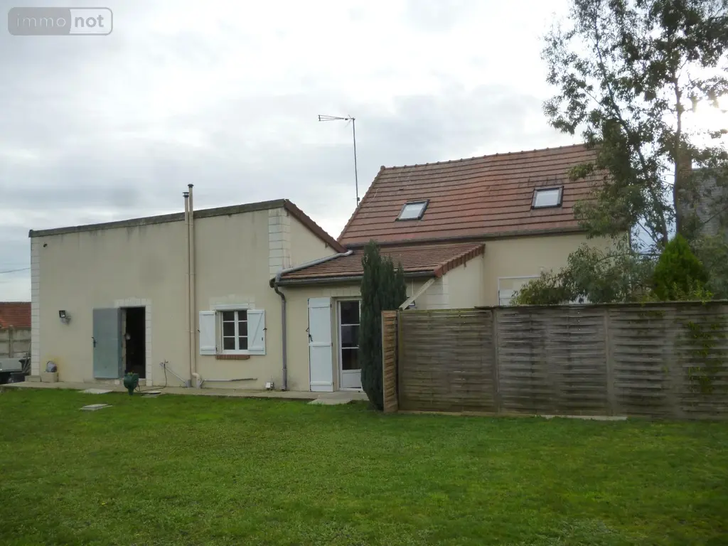 Maison a vendre Travecy 02800 Aisne 02 107 m2 5 pièces 177715 euros 204454 016