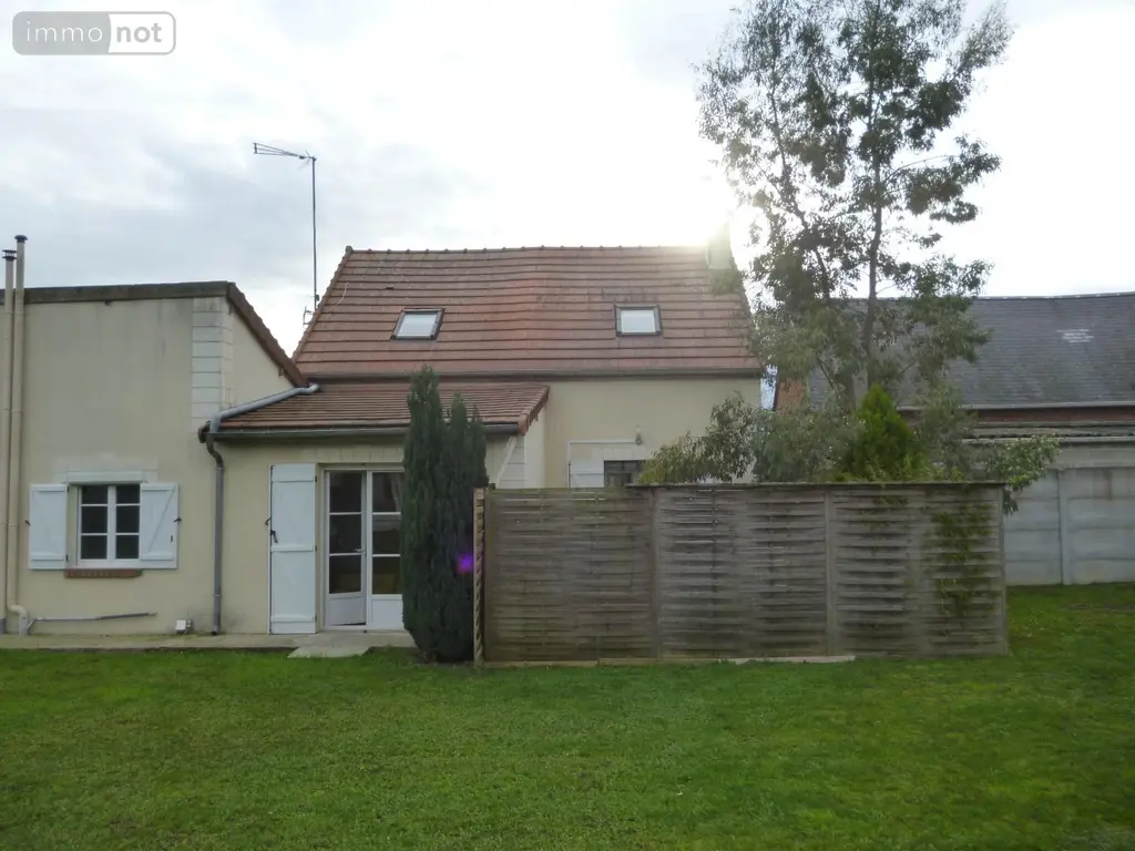 Maison a vendre Travecy 02800 Aisne 02 107 m2 5 pièces 177715 euros 204454 017