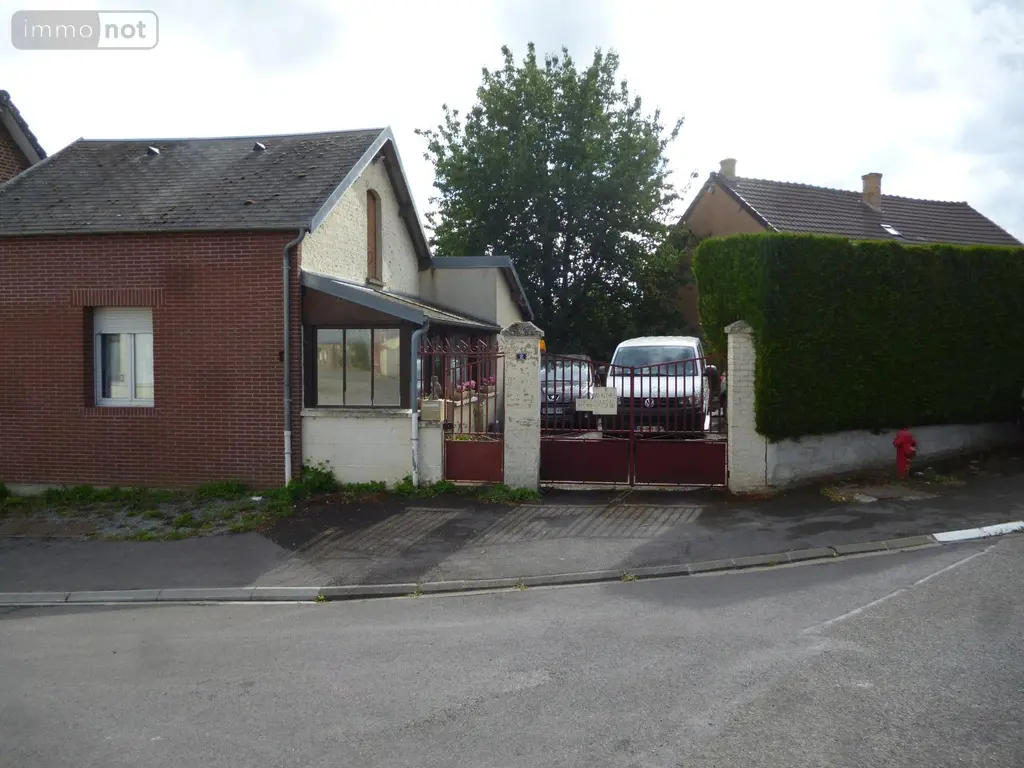 Maison a vendre Bernot 02120 Aisne 02 68 m2 2 pièces 89315 euros 204355 002