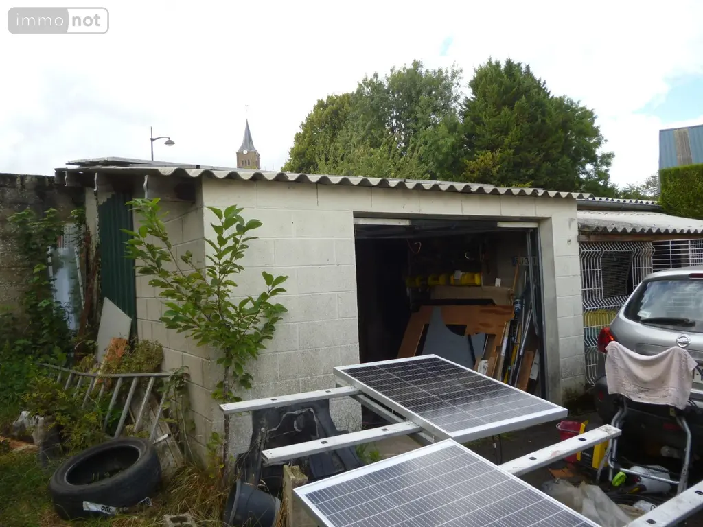Maison a vendre Bernot 02120 Aisne 02 68 m2 2 pièces 89315 euros 204355 007