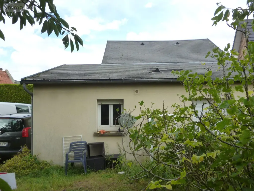 Maison a vendre Bernot 02120 Aisne 02 68 m2 2 pièces 89315 euros 204355 009