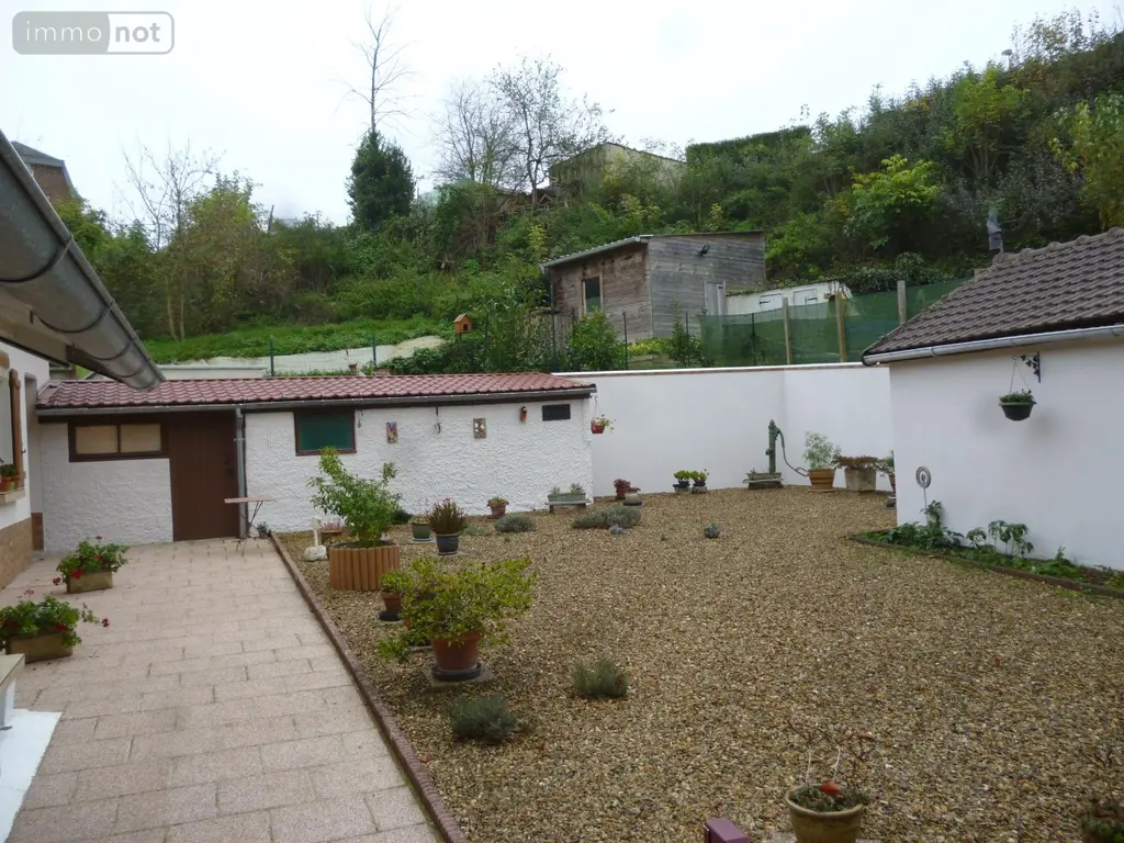 Maison a vendre Brissy-Hamégicourt 02240 Aisne 02 71 m2 4 pièces 67475 euros 203700 004