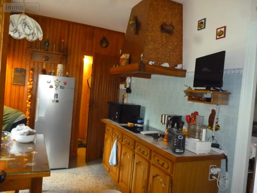Maison a vendre Brissy-Hamégicourt 02240 Aisne 02 71 m2 4 pièces 67475 euros 203700 013