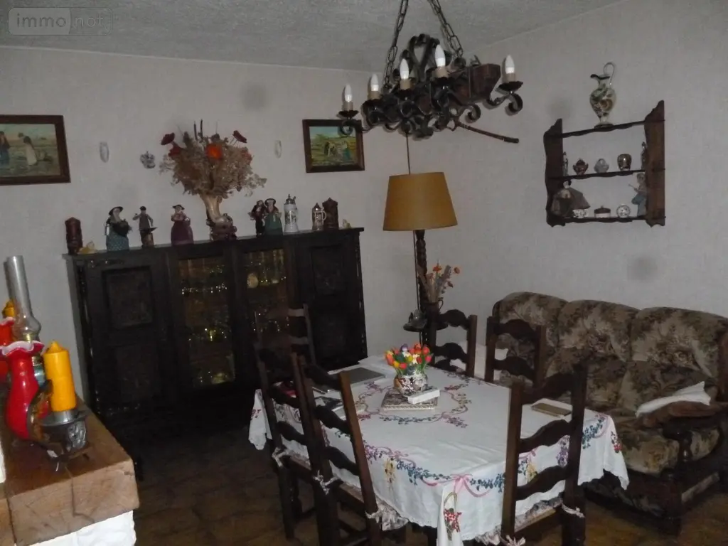 Maison a vendre Brissy-Hamégicourt 02240 Aisne 02 71 m2 4 pièces 67475 euros 203700 014