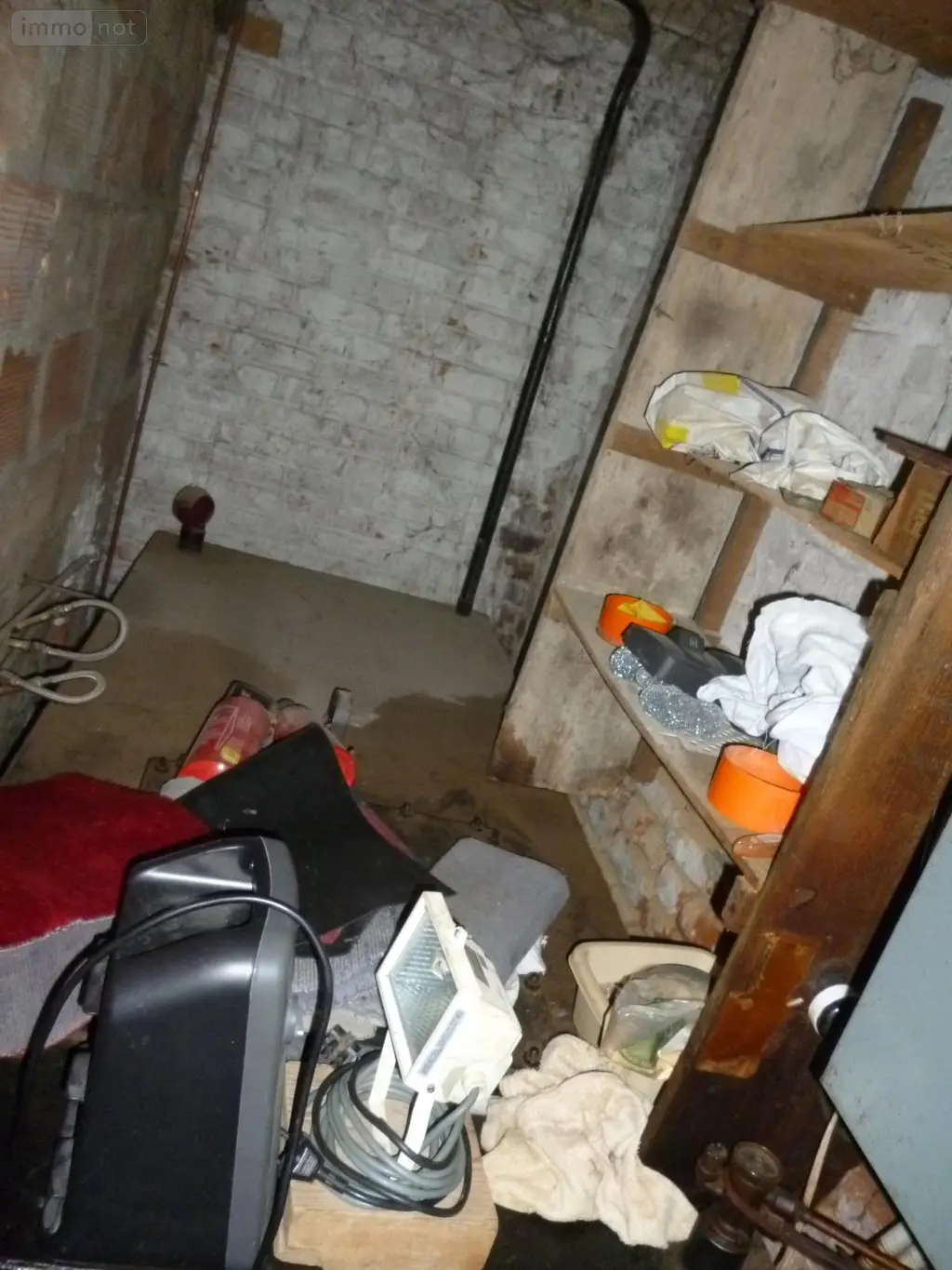 Maison a vendre Brissy-Hamégicourt 02240 Aisne 02 71 m2 4 pièces 67475 euros 203700 019