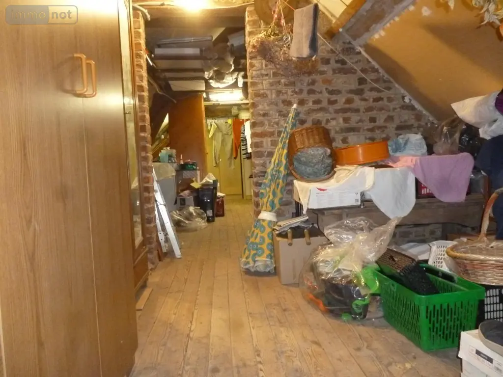 Maison a vendre Brissy-Hamégicourt 02240 Aisne 02 71 m2 4 pièces 67475 euros 203700 020