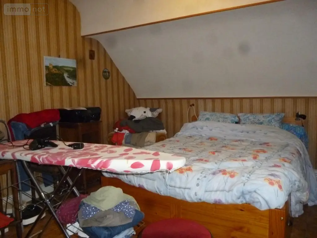 Maison a vendre Brissy-Hamégicourt 02240 Aisne 02 71 m2 4 pièces 67475 euros 203700 024