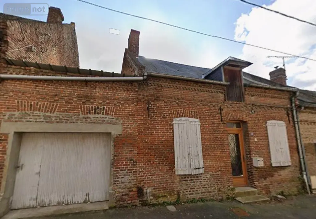 Maison a vendre Ribemont 02240 Aisne 02 70 m2 3 pièces 84115 euros 204877 001