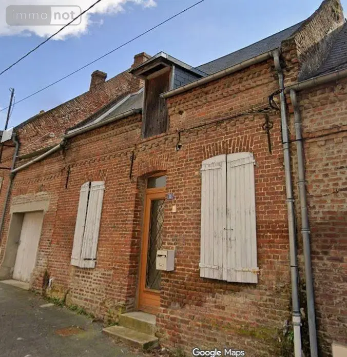 Maison a vendre Ribemont 02240 Aisne 02 70 m2 3 pièces 84115 euros 204877 002