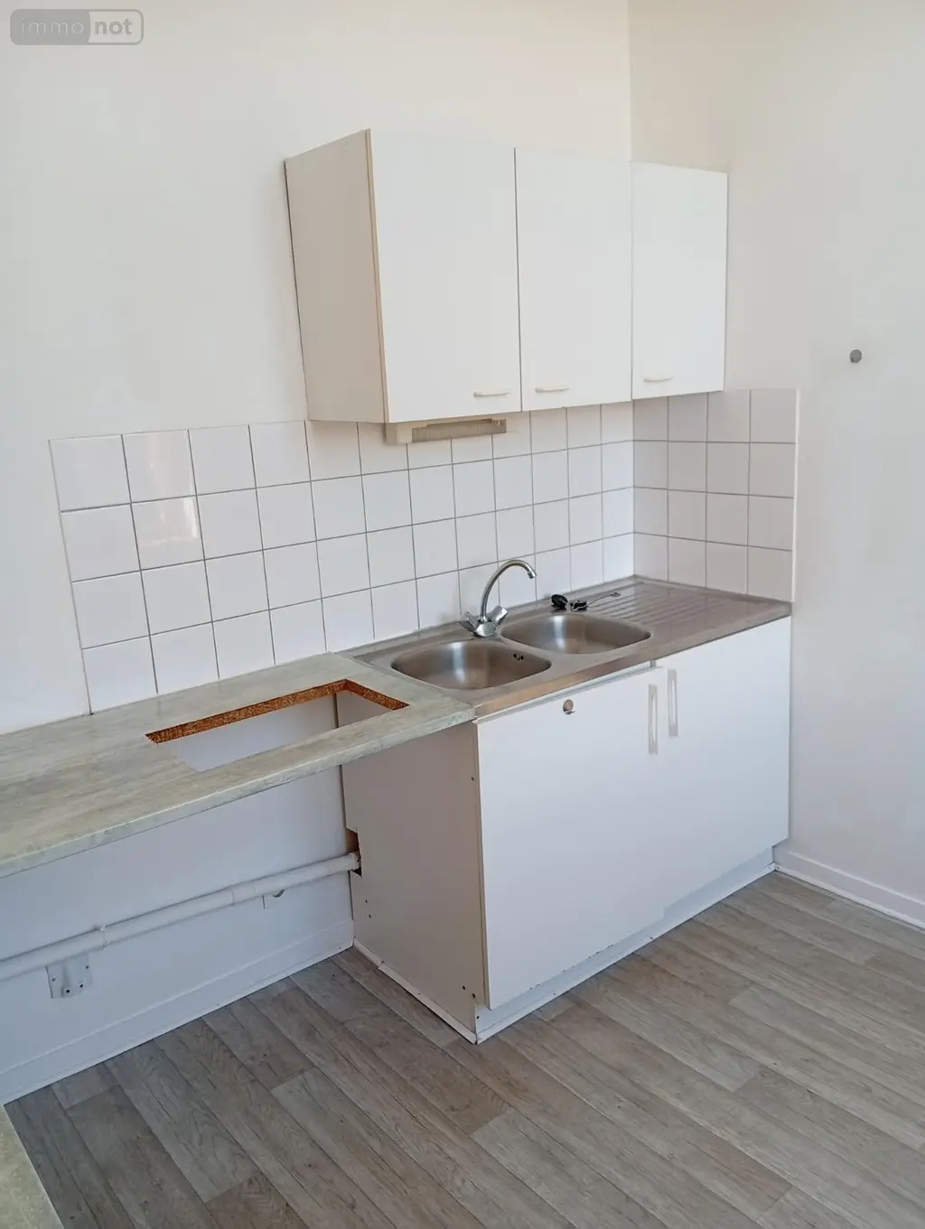 Location appartement Bosc-Bénard-Commin 27520 Eure 27 109 m2 5 pièces 500 euros LOC 115035 004