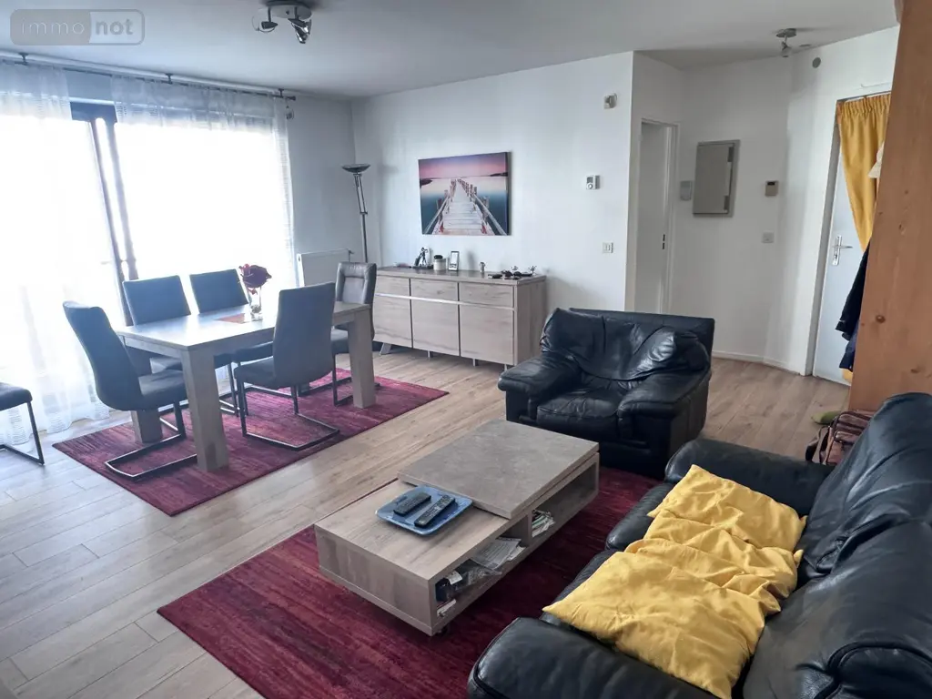 Appartement a vendre Montigny-le-Bretonneux 78180 Yvelines 78 62 m2 4 pièces 283000 euros 1020838 002