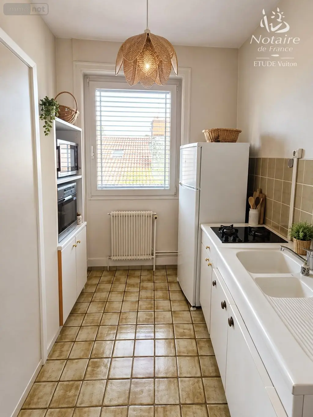 Appartement a vendre Lyon 2e Arrondissement 69002 Rhône 69 45 m2 2 pièces 280000 euros achat_appartement_arr_69382_69002 003