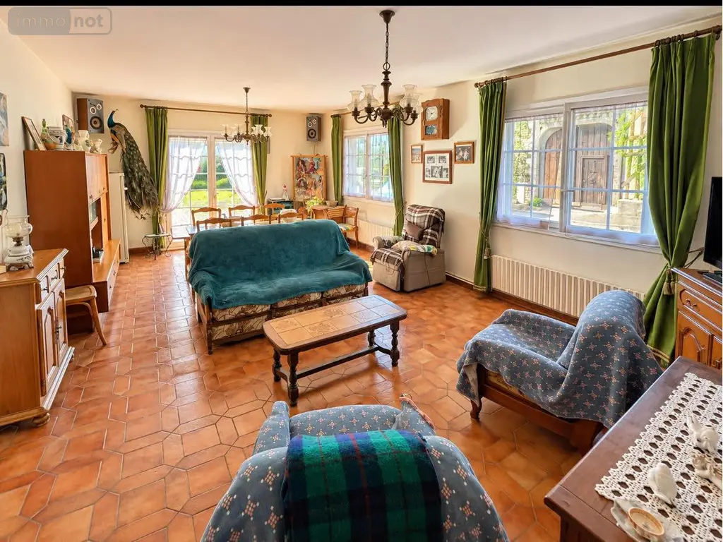 Maison a vendre Brienne-le-Château 10500 Aube 10 139 m2 4 pièces 137000 euros achat_maison_com_10064_10500 005