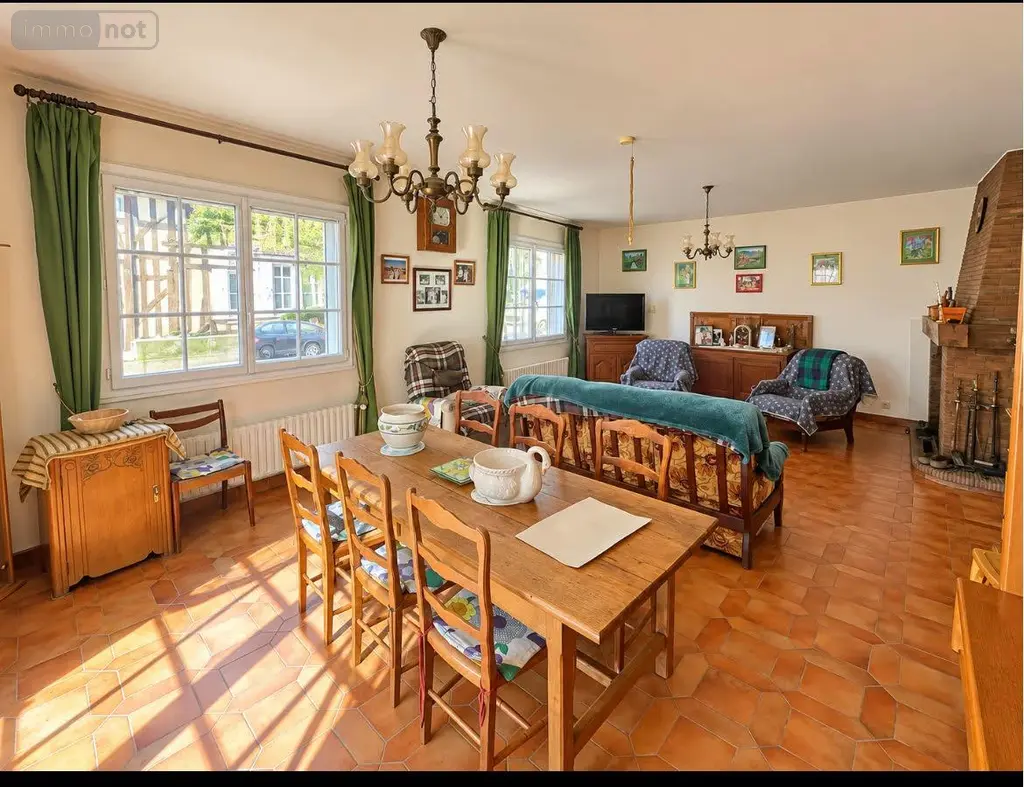 Maison a vendre Brienne-le-Château 10500 Aube 10 139 m2 4 pièces 137000 euros achat_maison_com_10064_10500 004
