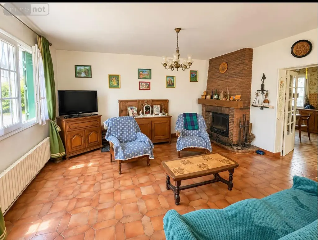 Maison a vendre Brienne-le-Château 10500 Aube 10 139 m2 4 pièces 137000 euros achat_maison_com_10064_10500 006