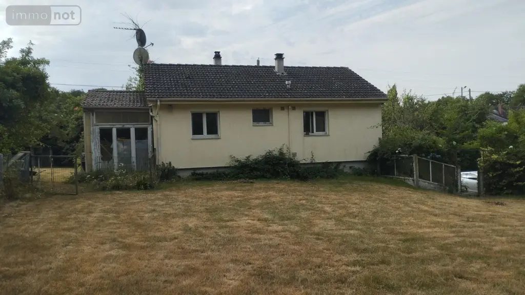 Maison a vendre Grand Bourgtheroulde 27520 Eure 27 68 m2 3 pièces 150700 euros 114886 002