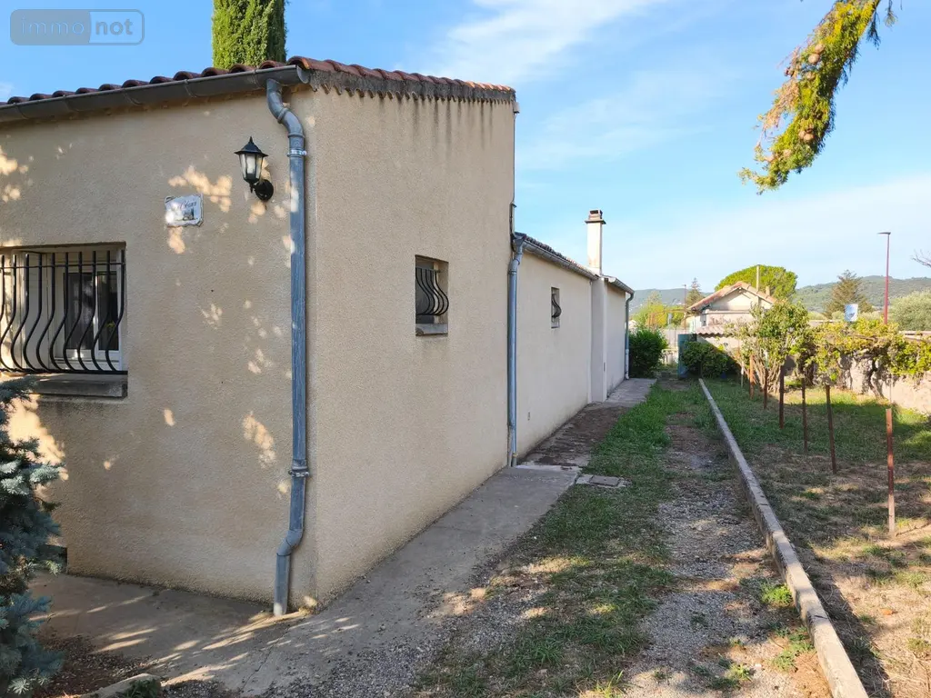 Maison a vendre Oraison 04700 Alpes-de-Haute-Provence 04 115 m2 4 pièces 267500 euros 1614 002