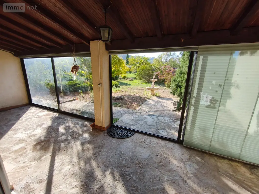 Maison a vendre Oraison 04700 Alpes-de-Haute-Provence 04 115 m2 4 pièces 267500 euros 1614 007