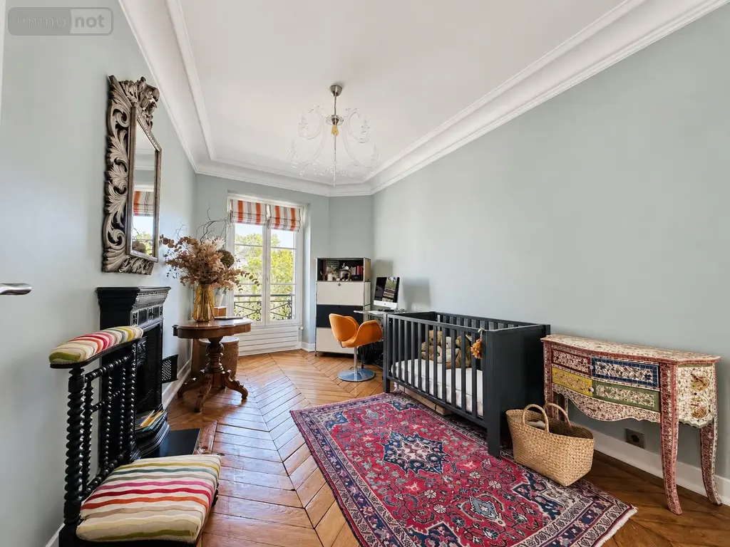 Appartement a vendre Neuilly-sur-Seine 92200 Hauts-de-Seine 92 107 m2 5 pièces 1195000 euros Charcot 005