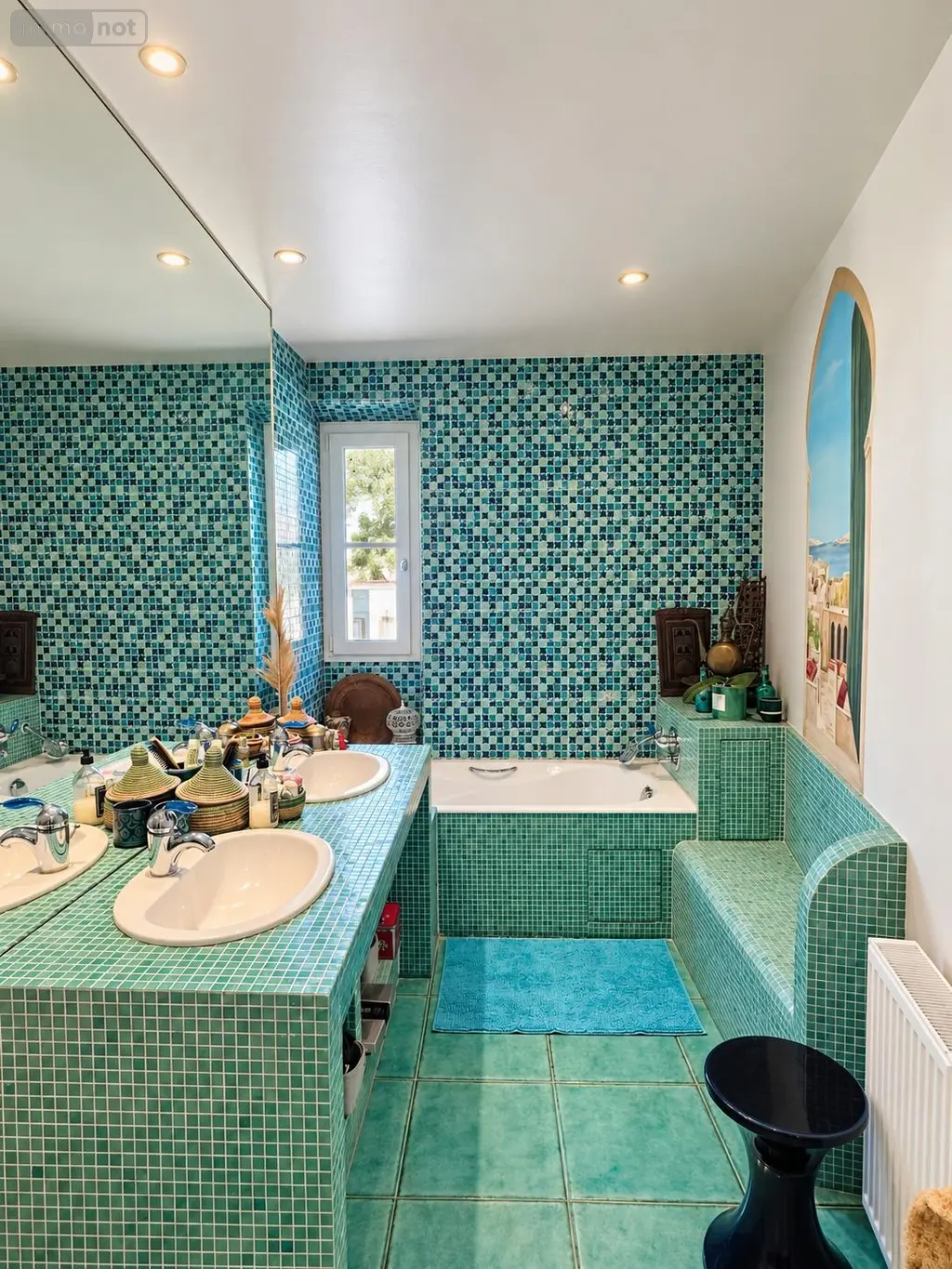 Appartement a vendre Neuilly-sur-Seine 92200 Hauts-de-Seine 92 107 m2 5 pièces 1195000 euros Charcot 006