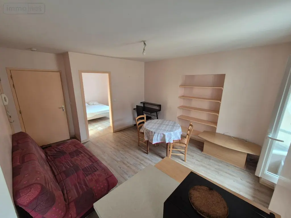 Appartement a vendre Rignac 12390 Aveyron 12 31 m2 2 pièces 59900 euros 1201 003