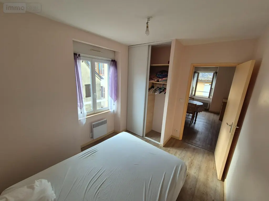 Appartement a vendre Rignac 12390 Aveyron 12 31 m2 2 pièces 59900 euros 1201 005