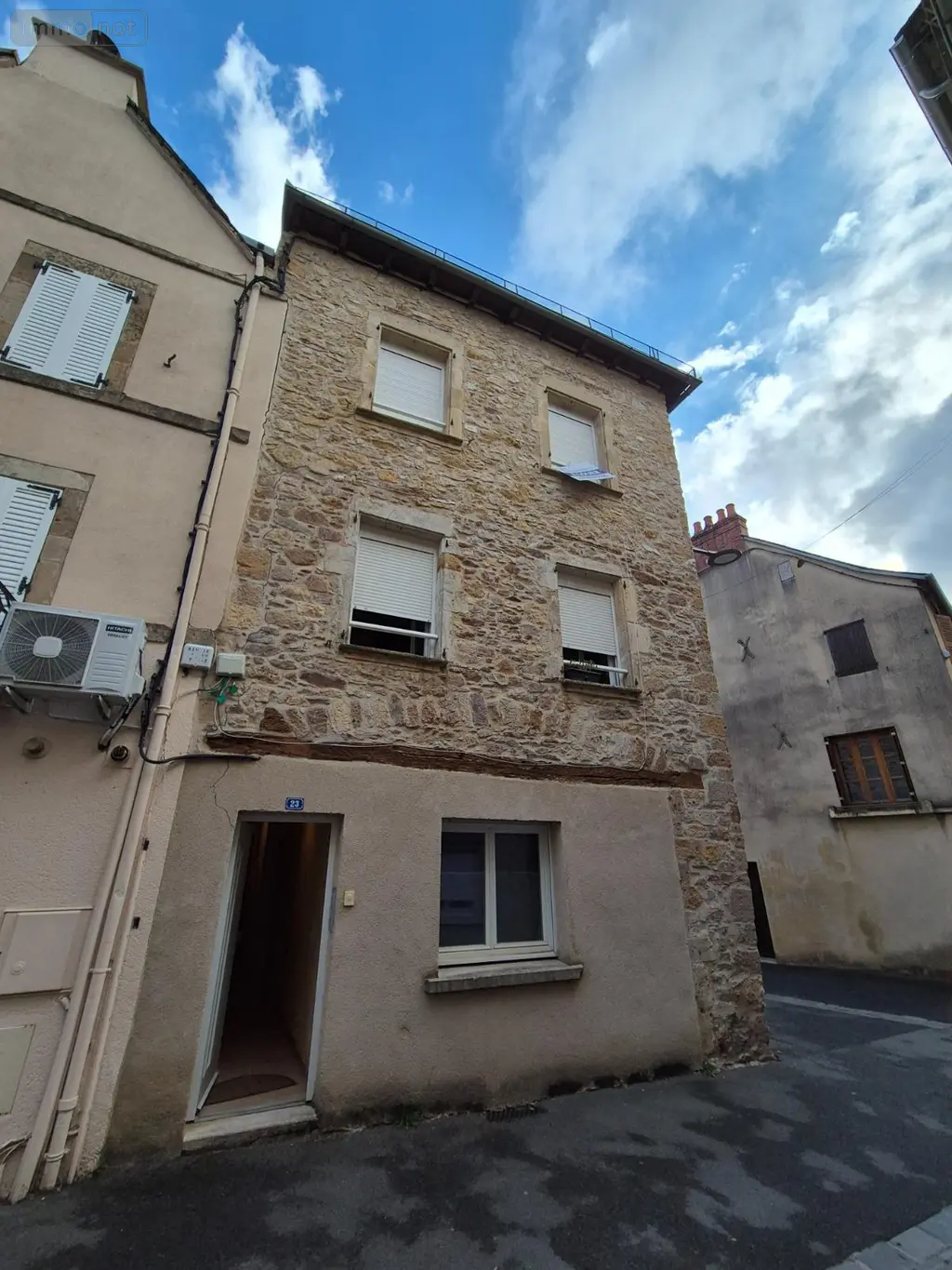 Appartement a vendre Rignac 12390 Aveyron 12 31 m2 2 pièces 59900 euros 1201 008