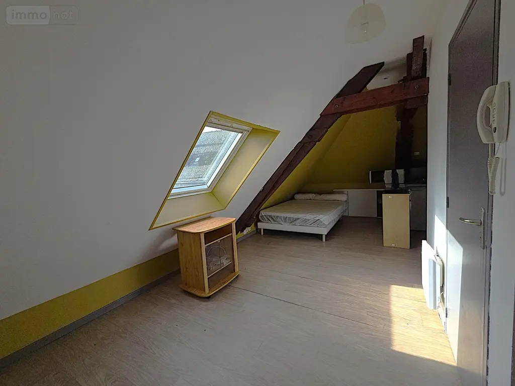 Appartement a vendre Rignac 12390 Aveyron 12 14 m2 1 pièce 34900 euros 1202 002