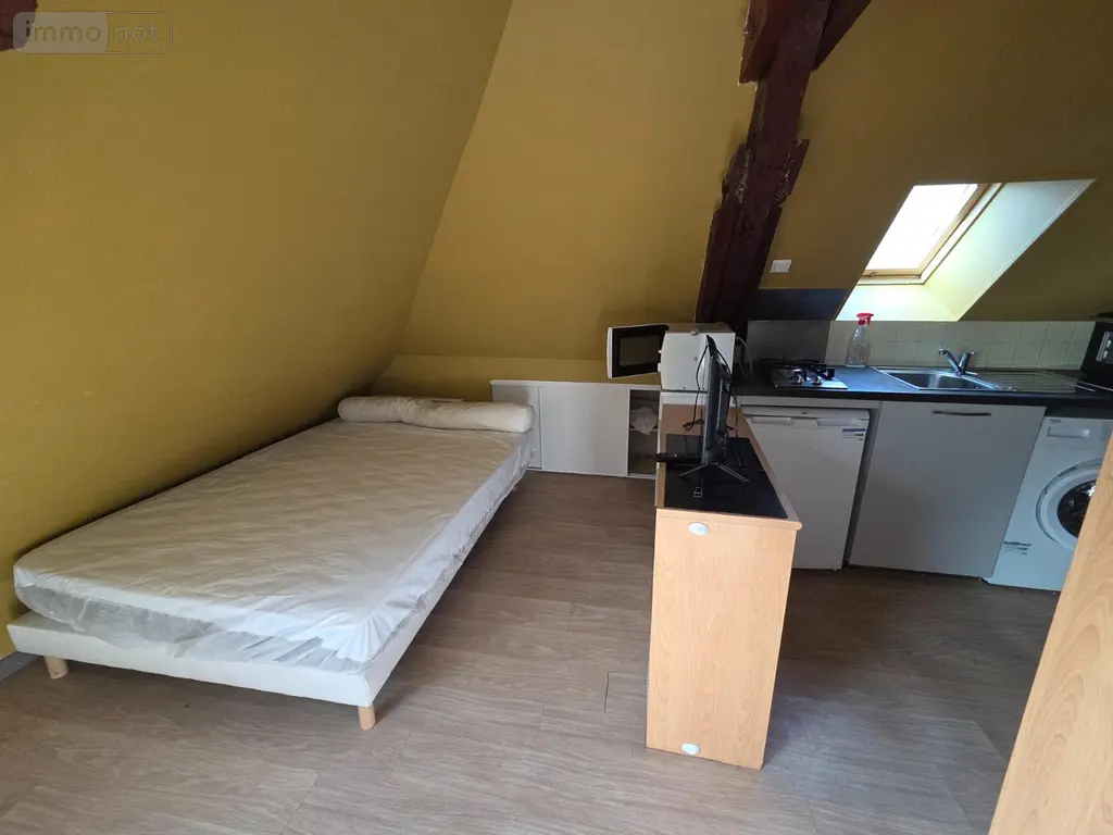 Appartement a vendre Rignac 12390 Aveyron 12 14 m2 1 pièce 34900 euros 1202 003
