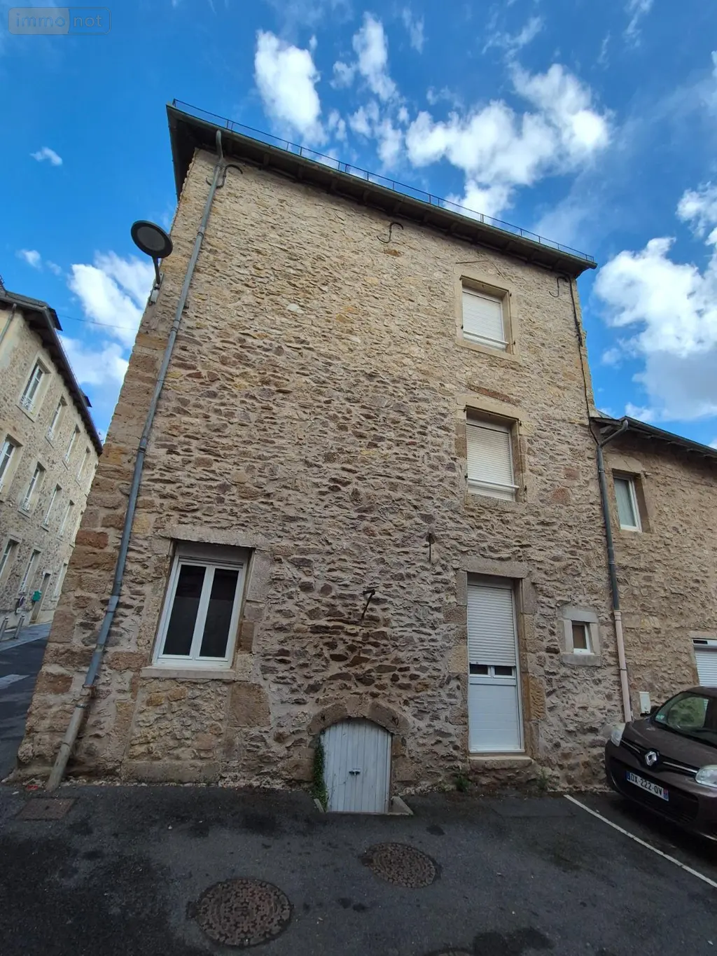 Appartement a vendre Rignac 12390 Aveyron 12 14 m2 1 pièce 34900 euros 1202 008