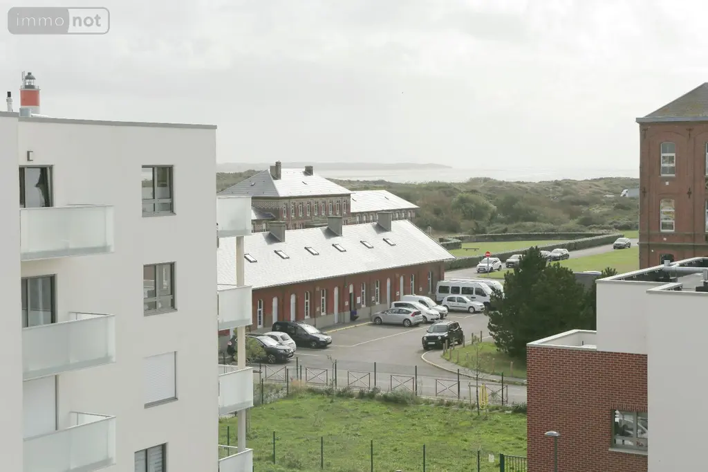 Appartement a vendre Berck 62600 Pas-de-Calais 62 102 m2 4 pièces 489000 euros VP 010