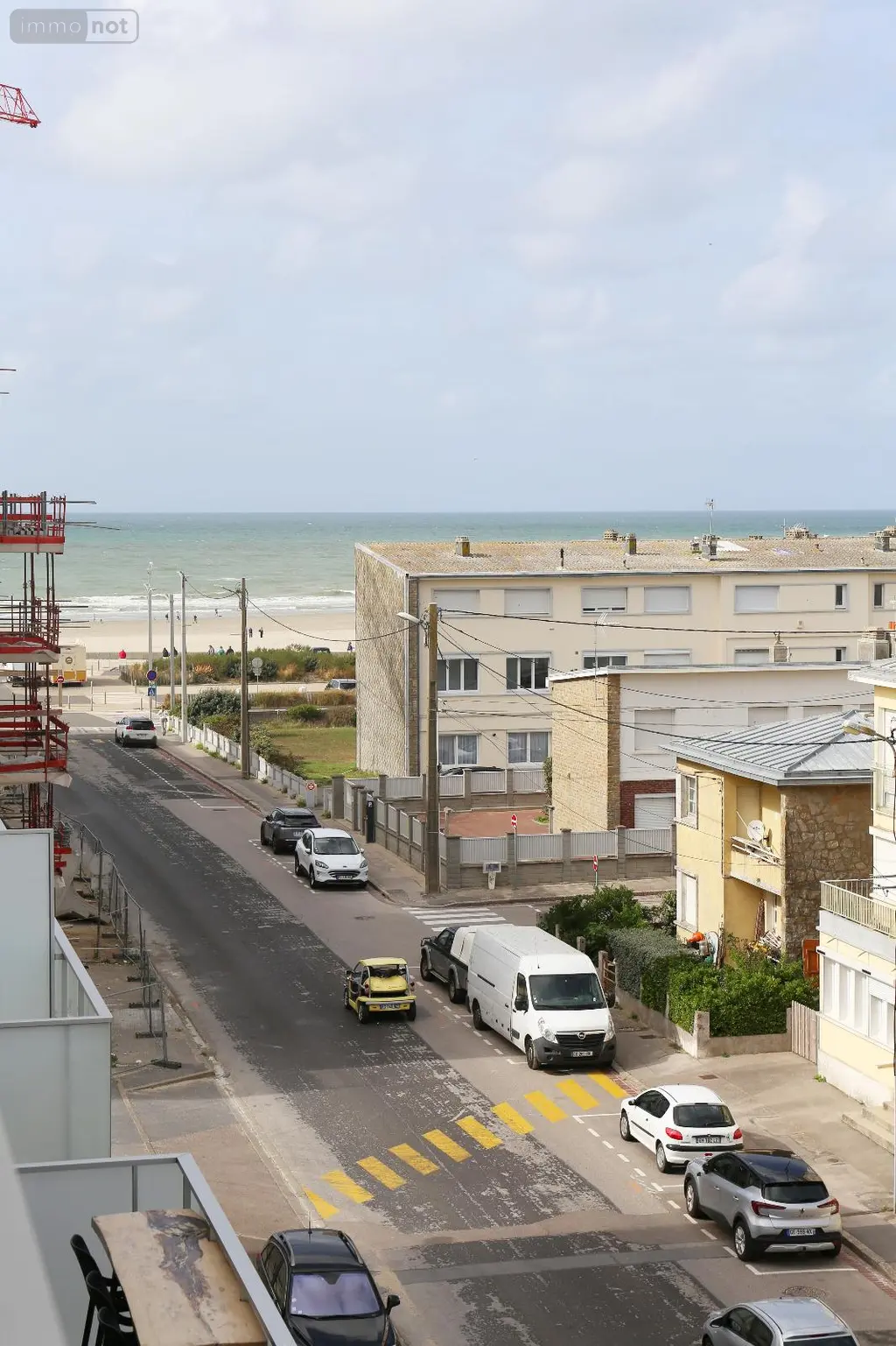 Appartement a vendre Berck 62600 Pas-de-Calais 62 102 m2 4 pièces 489000 euros VP 011