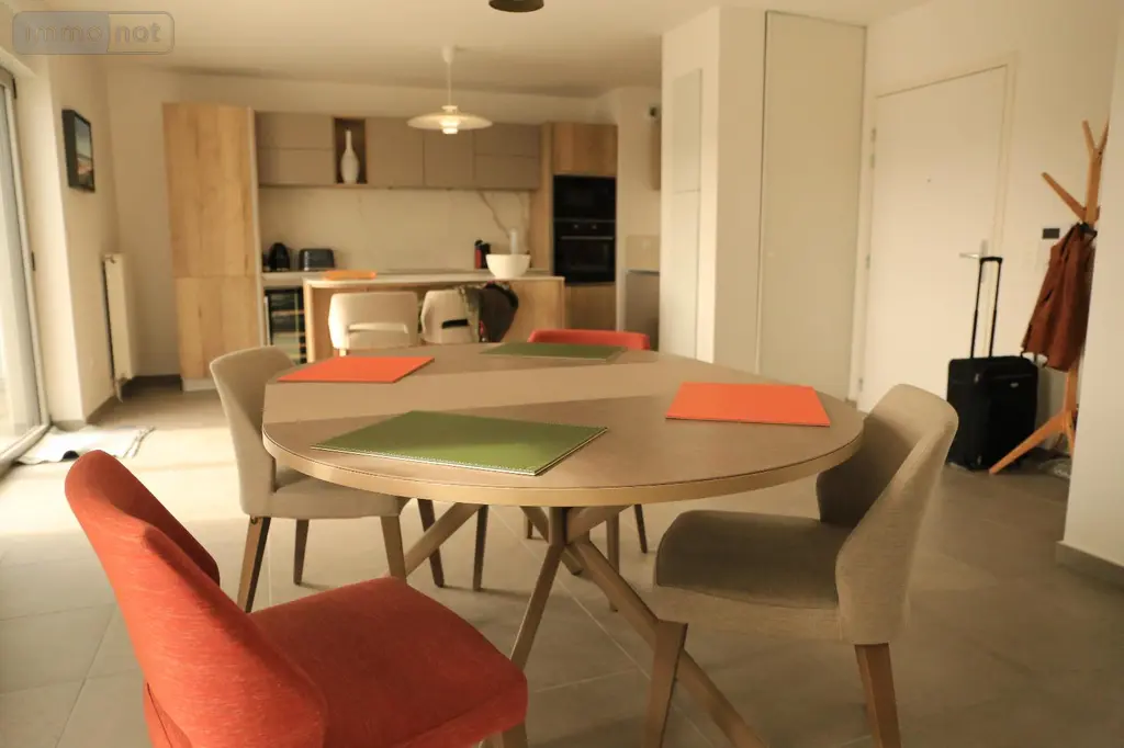 Appartement a vendre Berck 62600 Pas-de-Calais 62 102 m2 4 pièces 489000 euros VP 002