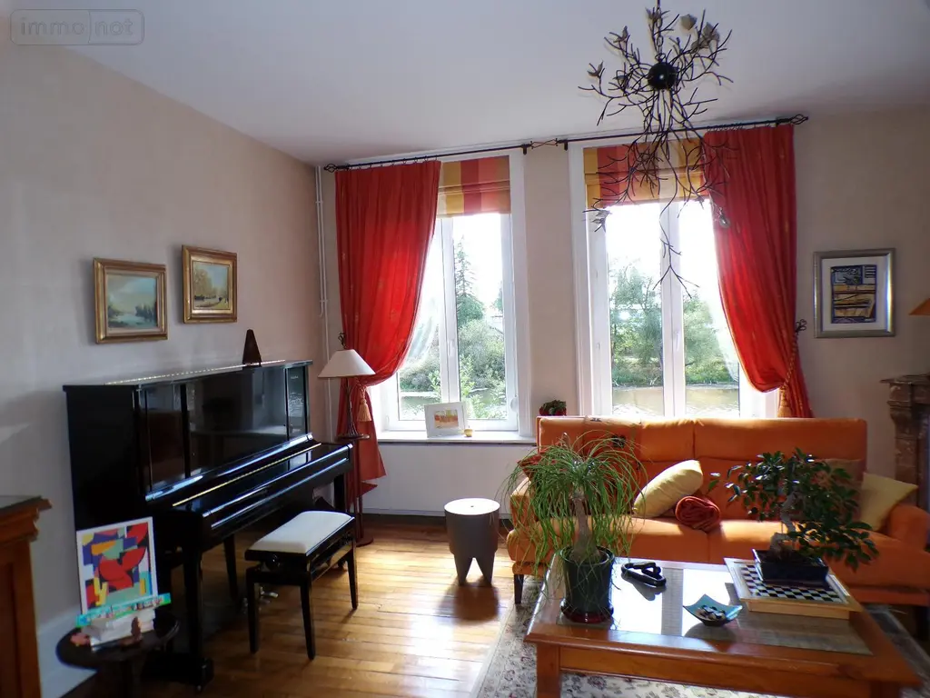 Maison a vendre Floing 08200 Ardennes 08 238 m2 299900 euros 4111M 002