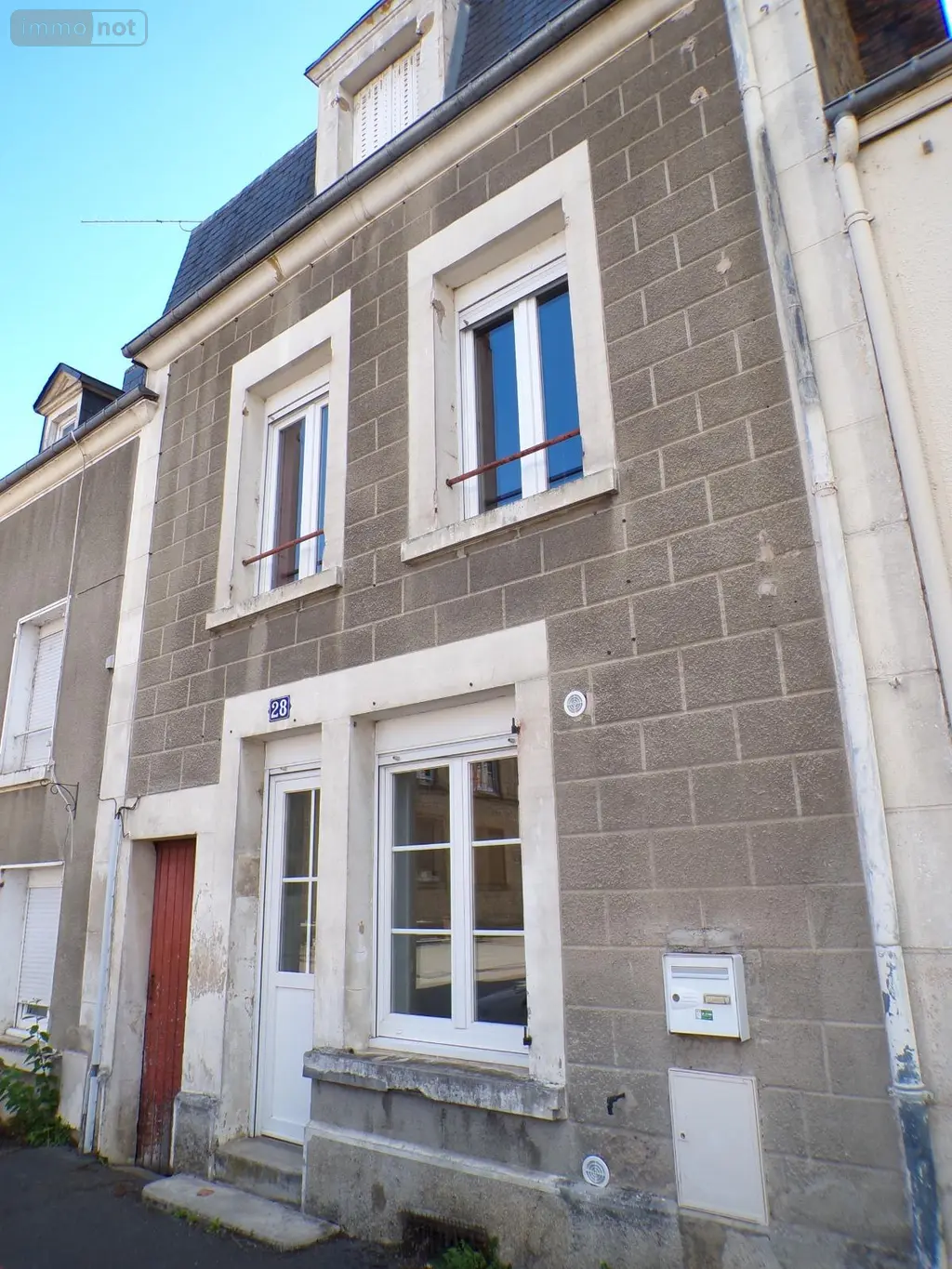 Maison a vendre Balan 08200 Ardennes 08 97 m2 5 pièces 73900 euros 4113M 001