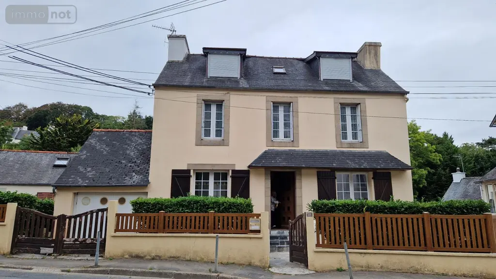 Maison a vendre Morlaix 29600 Finistère 29 5 pièces 102998 euros 29083-1666 001