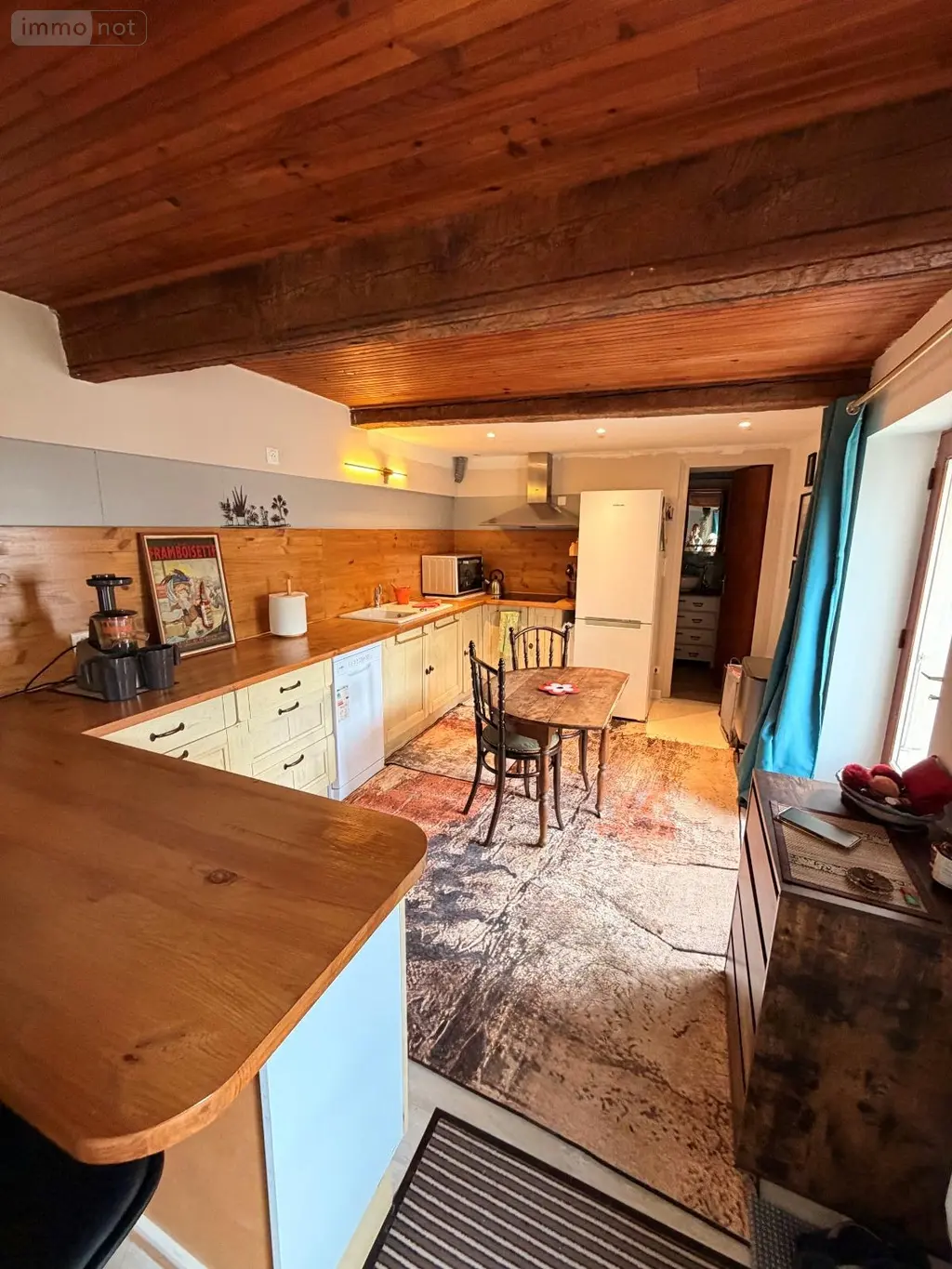 Appartement a vendre Saint-Auban 06850 Alpes-Maritimes 06 47 m2 2 pièces 95000 euros 2 003