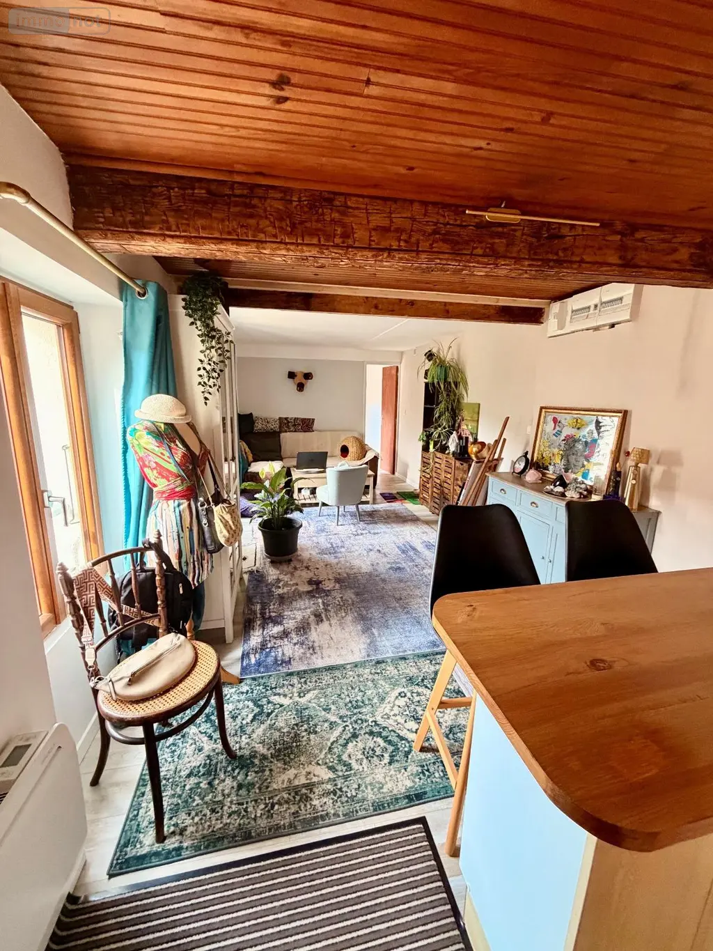 Appartement a vendre Saint-Auban 06850 Alpes-Maritimes 06 47 m2 2 pièces 95000 euros 2 004