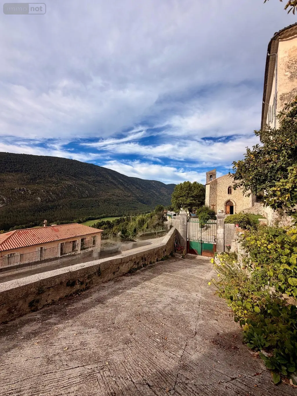 Appartement a vendre Saint-Auban 06850 Alpes-Maritimes 06 47 m2 2 pièces 95000 euros 2 002