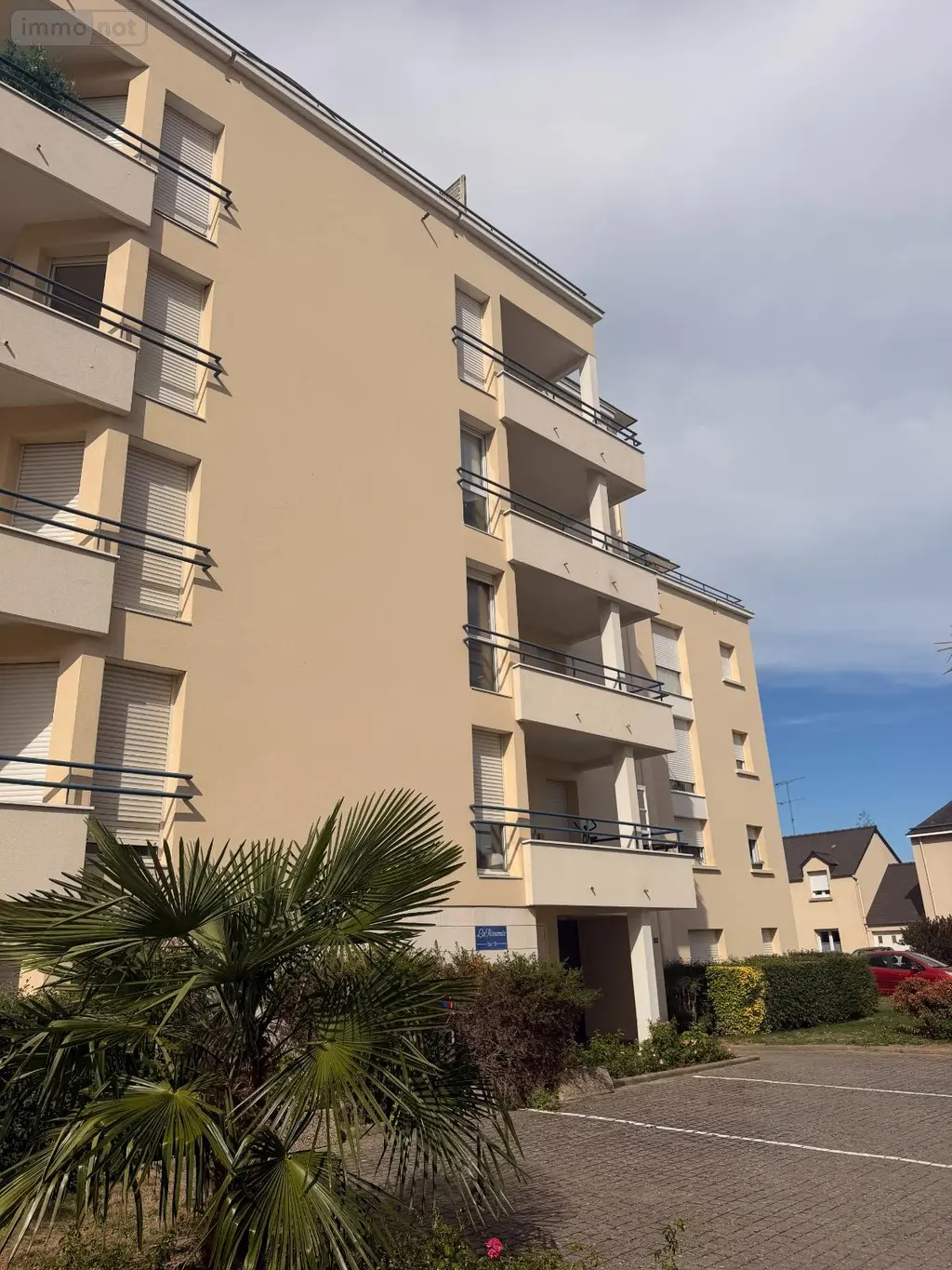 Appartement a vendre Laval 53000 Mayenne 53 63 m2 3 pièces 183750 euros 53092 1 001