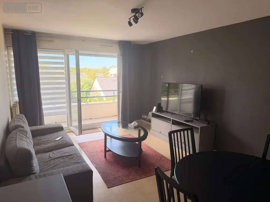Appartement a vendre Laval 53000 Mayenne 53 63 m2 3 pièces 183750 euros 53092 1 002