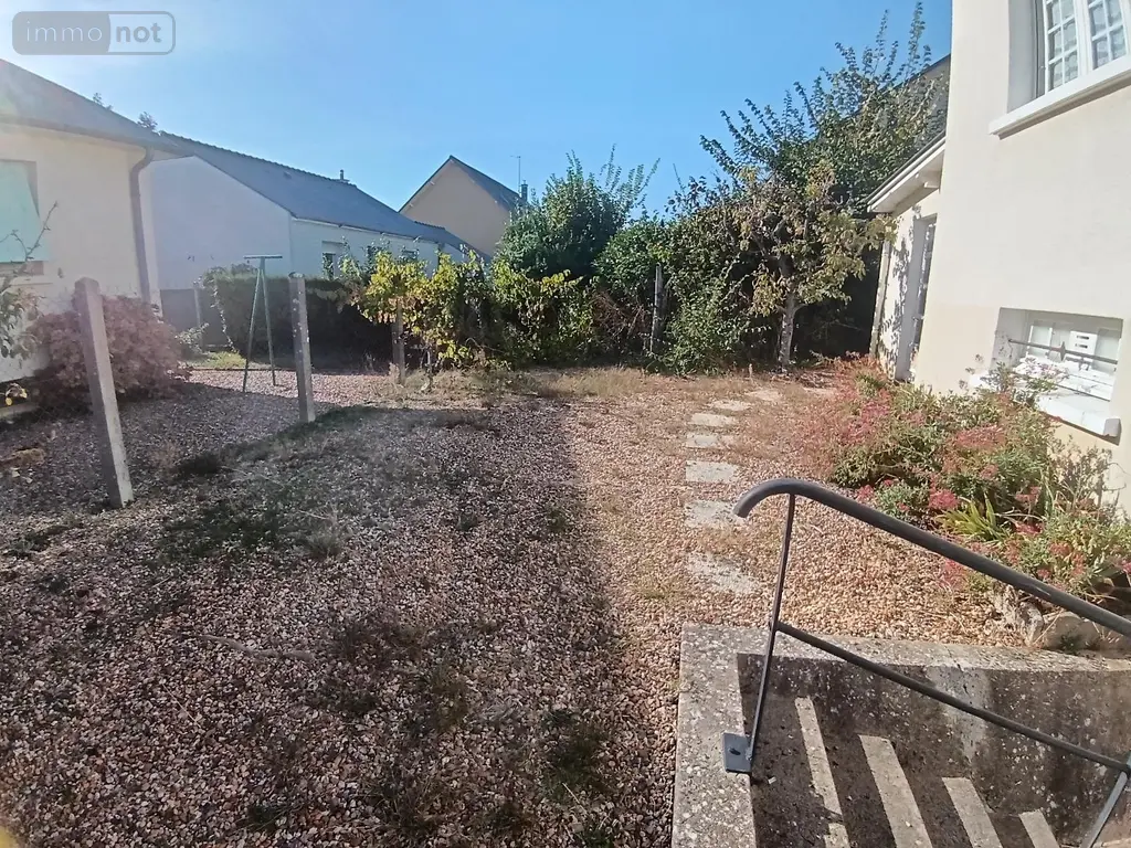 Maison a vendre Saint-Denis-d'Anjou 53290 Mayenne 53 88 m2 4 pièces 125800 euros 72133-145 014