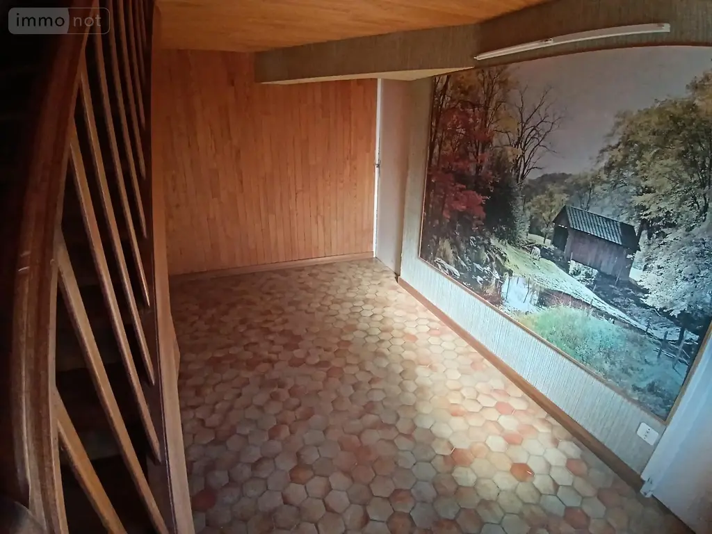 Maison a vendre Saint-Denis-d'Anjou 53290 Mayenne 53 88 m2 4 pièces 125800 euros 72133-145 009