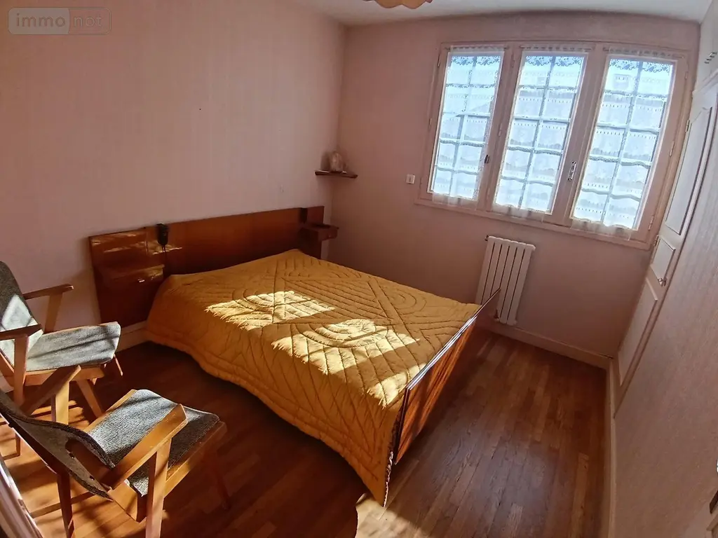Maison a vendre Saint-Denis-d'Anjou 53290 Mayenne 53 88 m2 4 pièces 125800 euros 72133-145 005