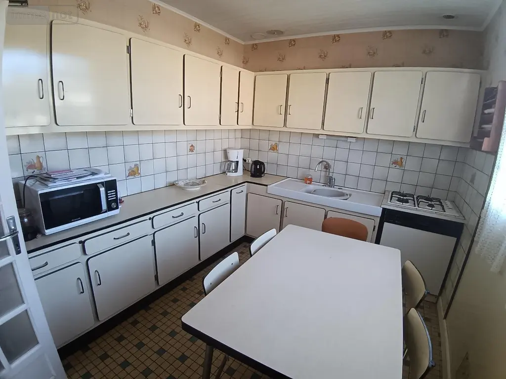 Maison a vendre Saint-Denis-d'Anjou 53290 Mayenne 53 88 m2 4 pièces 125800 euros 72133-145 004