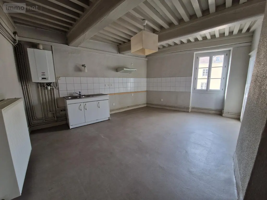 Location appartement Charolles 71120 Saône-et-Loire 71 99 m2 5 pièces 610 euros location_appartement_com_71106_71120 005