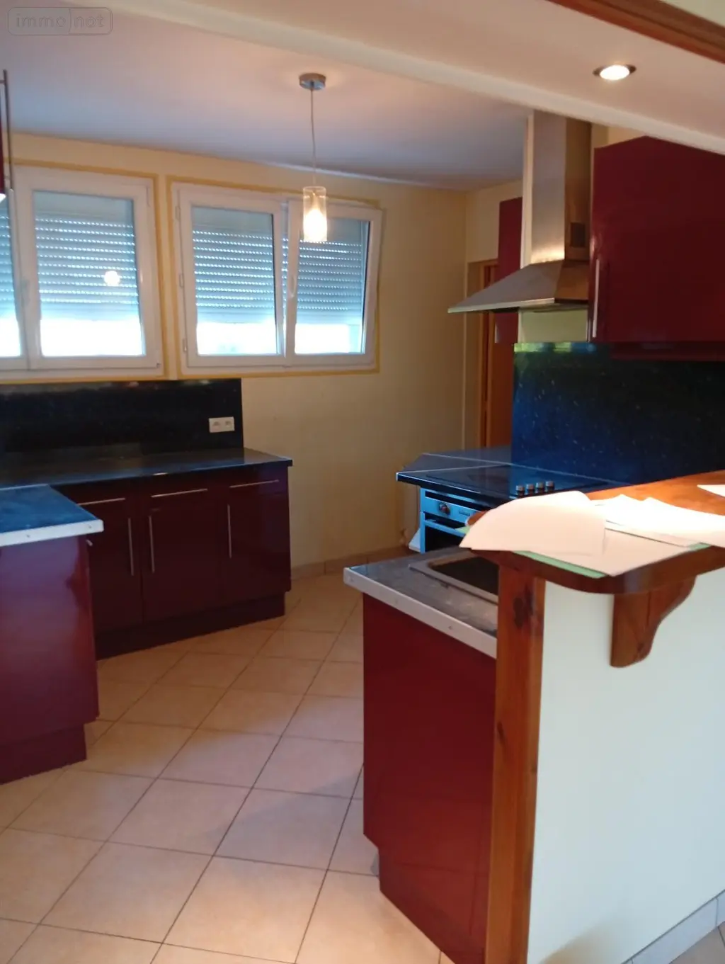 Location appartement Saint-Ouen-de-Thouberville 27310 Eure 27 70 m2 3 pièces 600 euros LOC 115046 008